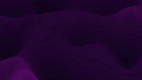 Abstract purple fluid background with soft waves and gradient motion footage Vídeos de archivo 332108372