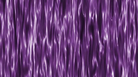 Abstract Purple Fluid Texture: A Digital Art Creation Vidéo 303954165