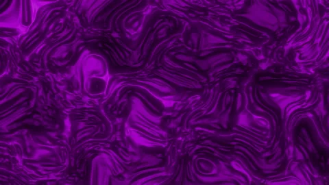 Abstract purple fluid texture with swirling patterns, suitable for backgrou.. Stock Footage 309526445