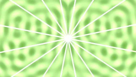 Abstract purple geometric background pattern with radial glowing lines Stock Footage 339779171