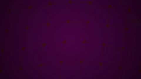 Abstract Purple Geometric Grid Motion Background for Digital Projects Stock Footage 344718908