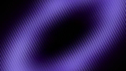 Abstract purple geometric lines moving in a fluid motion background loop Stock Footage 336720486