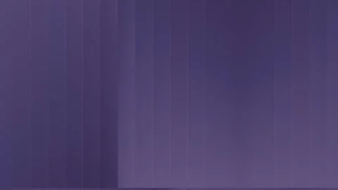 Abstract Purple Geometric Motion Background Loop 動画素材 341273567