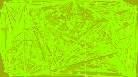 Abstract purple geometric network background for modern technology design Stock Footage 339788638