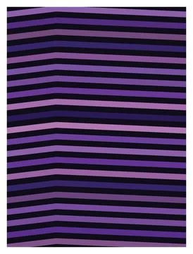 Abstract purple geometric pattern with angled lines and dark striped layers. Stockillustratie