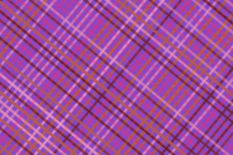 Abstract purple geometric pattern background with lines Stock Illustration