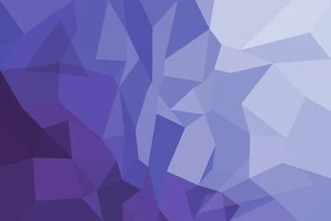 Abstract purple geometric pattern background with triangles Stock Photos