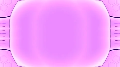 Abstract Purple Geometric Pattern Stock Footage 284394353