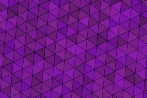 Abstract purple geometric pattern with triangles and lines 스톡 일러스트