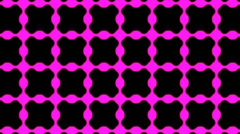 Abstract purple geometric seamless pattern background. Abstract Stripes Kalei Stock Illustration
