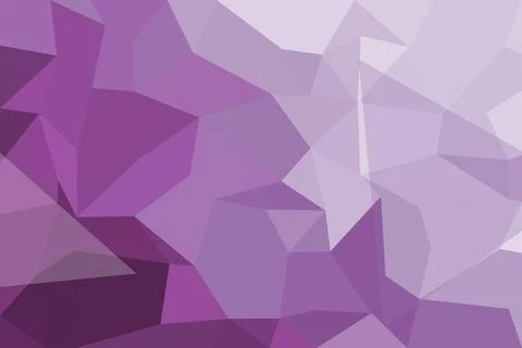 Abstract purple geometric shapes pattern for design 库存插图