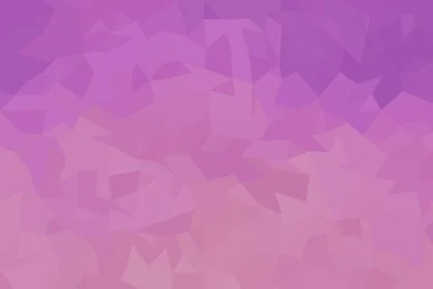 Abstract purple geometric shapes pattern background Stock Photos