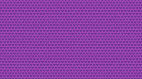 Abstract Purple Geometric Texture Background for Purple Heart Day Remembrance Stock Illustration