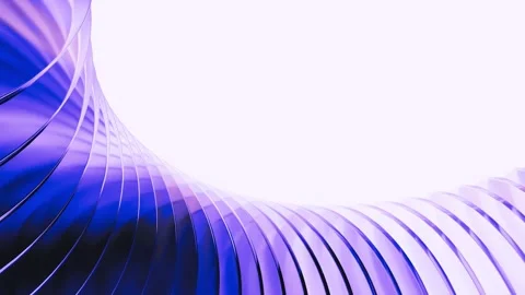 Abstract Purple Geometric Wave Motion Background Stock Footage 335407030