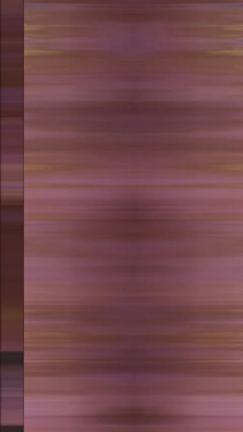 Abstract Purple Glitch Background with Horizontal Flickering Lines Stock-Footage 336672097
