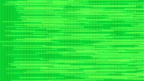 Abstract Purple Glitch Effect with Horizontal Lines and Pixelated Texture Stock Footage 331344348