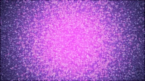 Abstract purple glitter particles with bokeh effect slowly moving across a .. Stock Footage 343422829