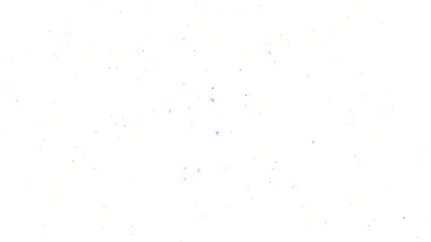 Abstract Purple Glitter on White Background Stock Footage 289129738