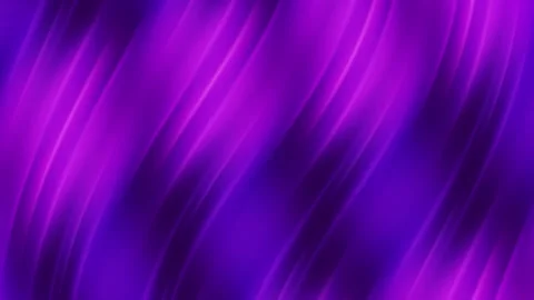 Abstract purple gradient background animation with smooth flowing waves. Stock Footage 333915495