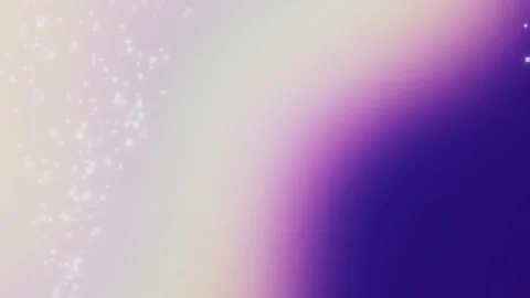 Abstract Purple Gradient Background with Floating White Particles Stock-Footage 341578006