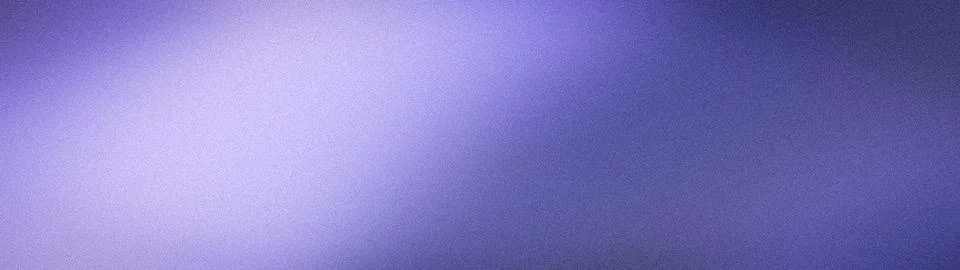 Abstract purple gradient background with grainy texture and blur effect for.. Stock Illustration