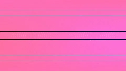 Abstract Purple Gradient Background with Horizontal Lines and Subtle Wave P.. Stock Footage 332586470