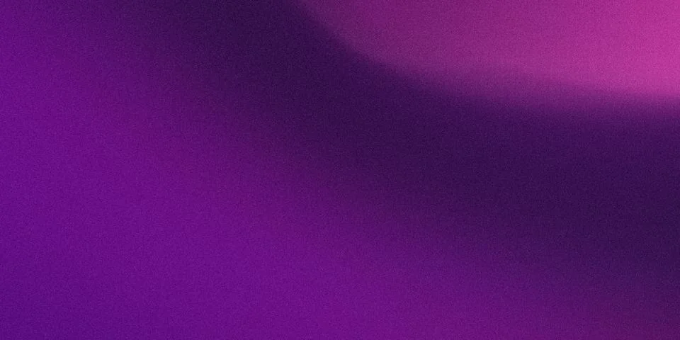 Abstract purple gradient background Stock Illustration