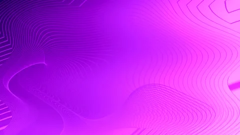 Abstract Purple Gradient Background with Lines Stock Footage 289112685