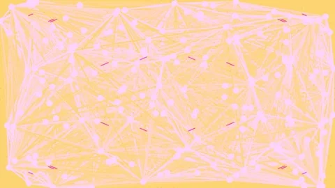 Abstract purple gradient background loop for modern creative design concepts Stock Footage 333441748