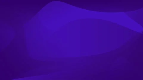 Abstract purple gradient background, modern wavy background for design templates Stock Illustration