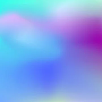 Abstract purple gradient background, multiple shades of color - Vector Illustrazione stock