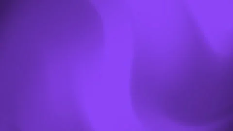 Abstract purple gradient background with smooth flowing shapes Stock Footage 311032054