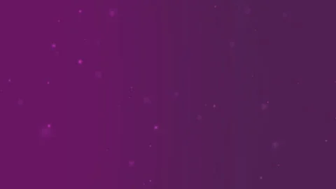 Abstract purple gradient background with soft glowing particles and elegant Stock Footage 335920143