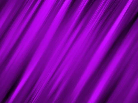 Abstract purple gradient background with soft diagonal lines Stock Illustration