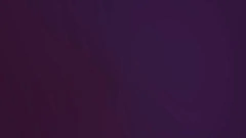 Abstract purple gradient background with soft bokeh lighting effect Stock Illustration