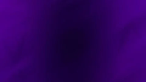 Abstract purple gradient background with soft bokeh effect. Dark violet seamless Stock Illustration