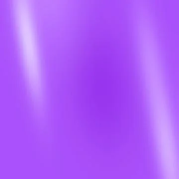 Abstract Purple Gradient Background with Soft Light Streaks Ilustração Stock