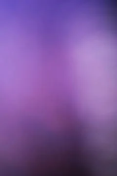 Abstract purple gradient background with soft light and smooth texture Stock Photos
