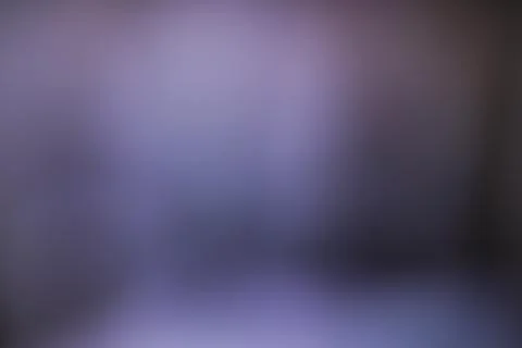 Abstract purple gradient background with soft light and copy space Stock Photos
