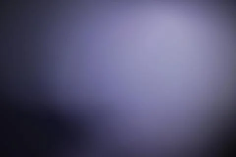 Abstract purple gradient background with soft light and dark vignette Stock Photos