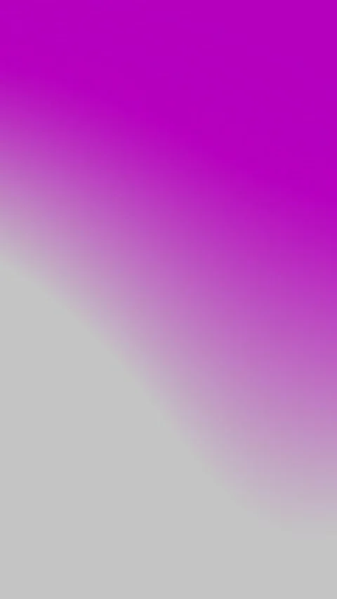 Abstract purple gradient background with white glow on the right Stock Footage 328568003