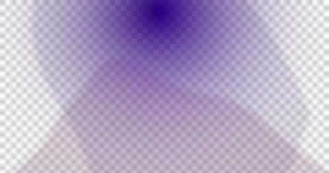 Abstract purple gradient background with white space Stock Illustration
