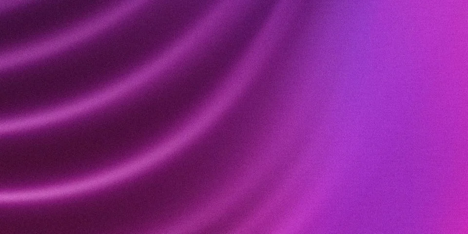 Abstract purple gradient fabric texture background Stock Illustration