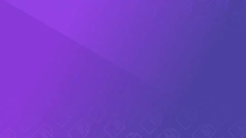 Abstract Purple Gradient with Geometric Patterns and Subtle Diagonal Shadows Video stock 341926938