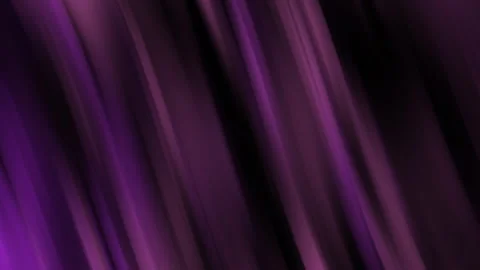 Abstract purple gradient lines moving diagonally across a dark background s.. Stock Footage 313281208