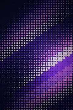 Abstract Purple Gradient Pattern Stock Photos