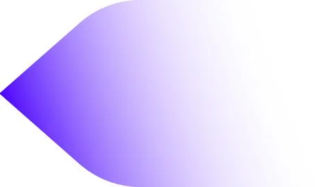 Abstract Purple Gradient Rounded Shape Background 스톡 일러스트