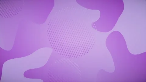Abstract Purple Gradient Shapes Background Stock Footage 220421196