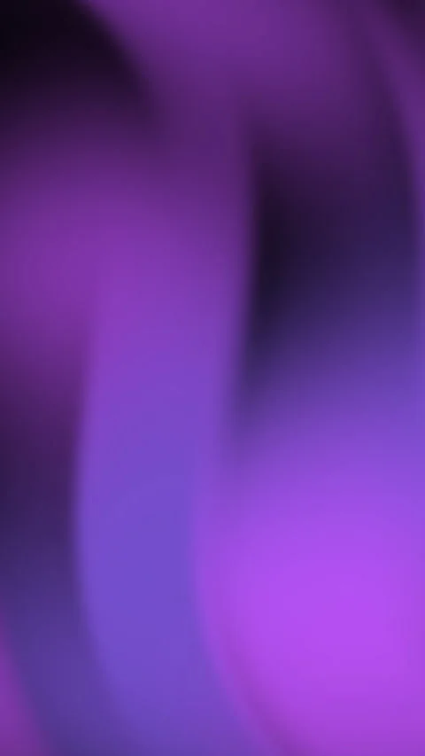 Abstract purple gradient smooth texture dark blend soft animation background. Stock Footage 336725912