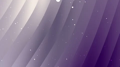 Abstract Purple Gradient Texture With Sparkling Star-Like Accents Stock Footage 302270171